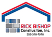 Rick Bishop Construction